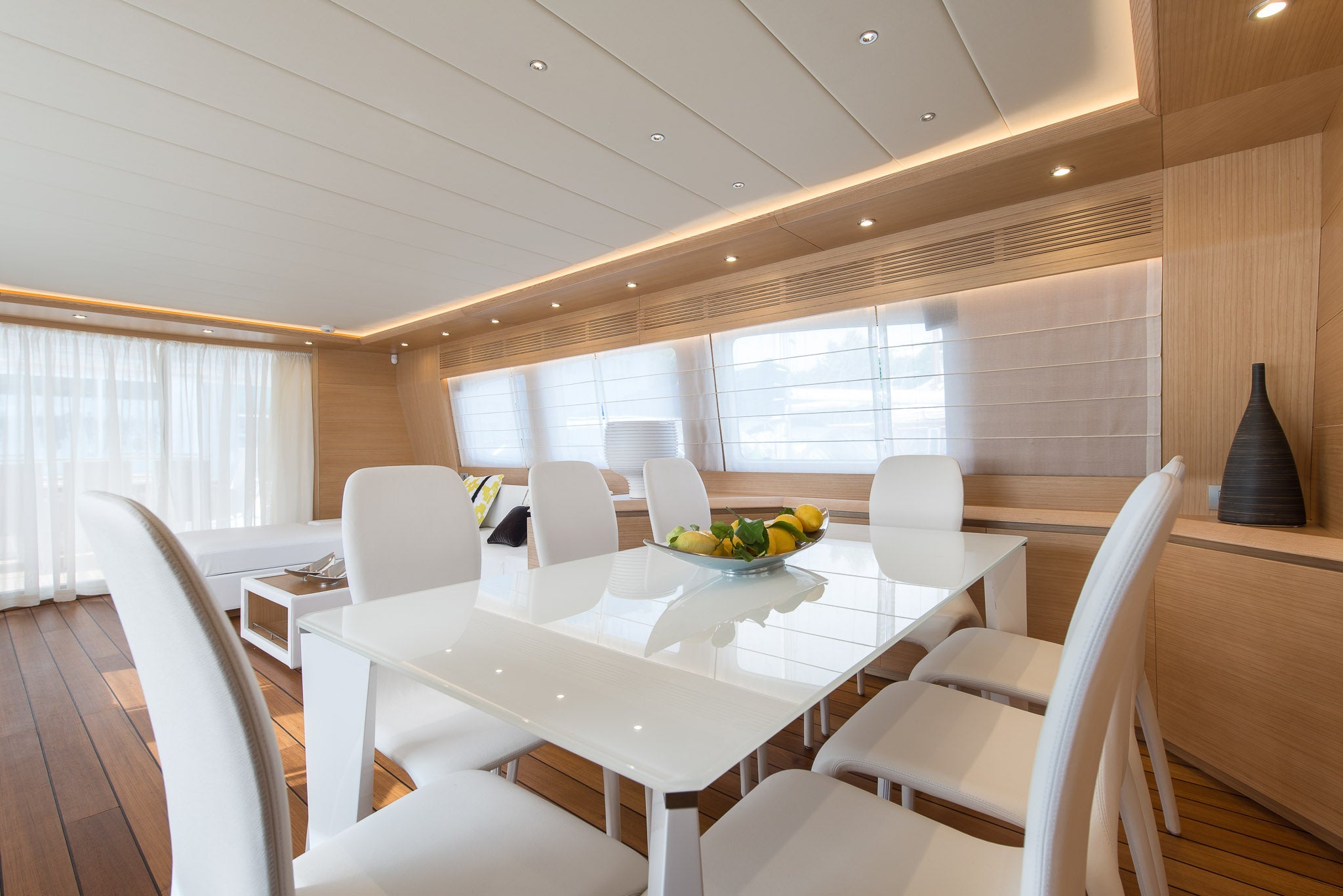 party yacht Charter Monaco