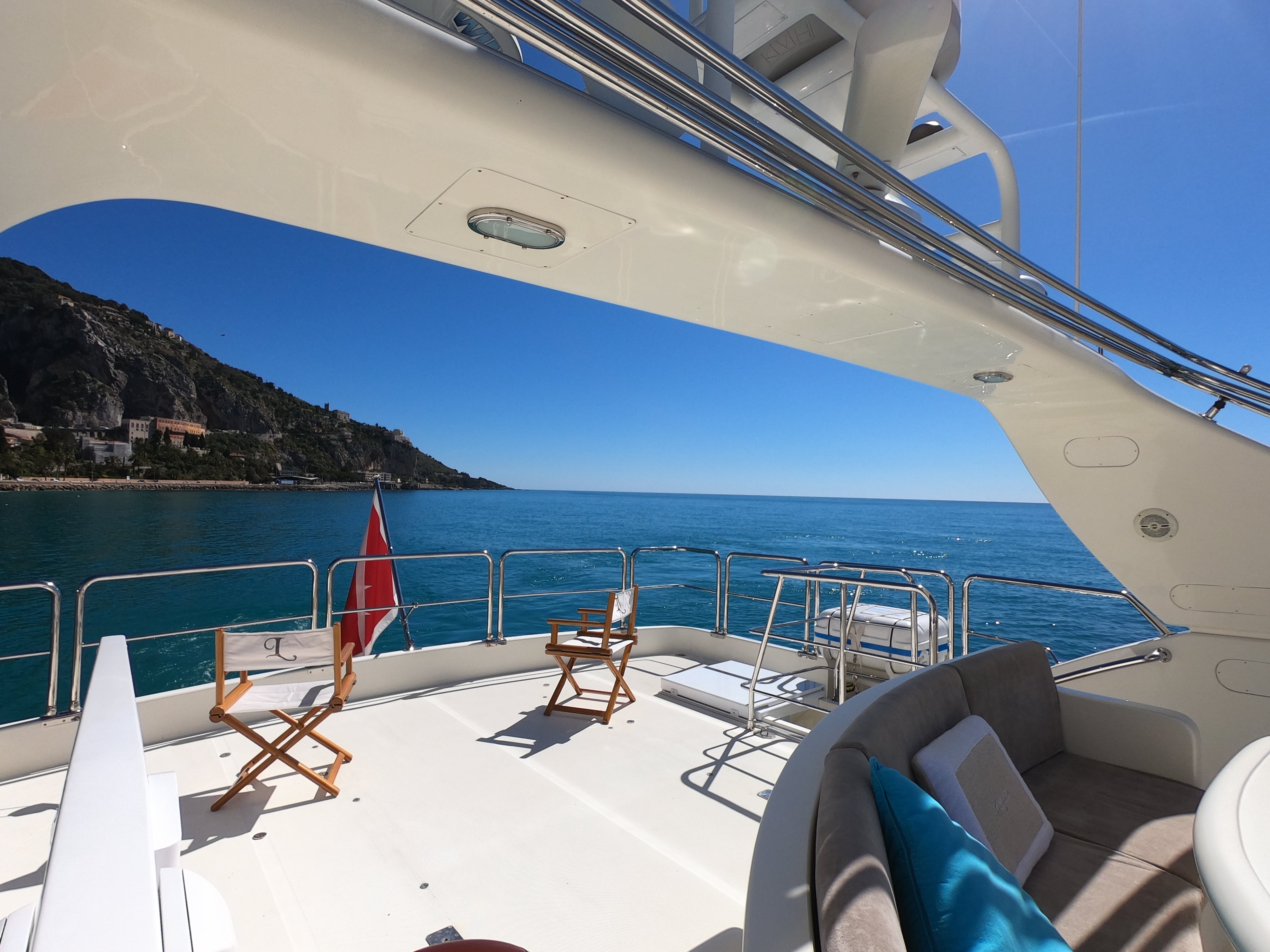 Luxury Yacht Charter Monaco