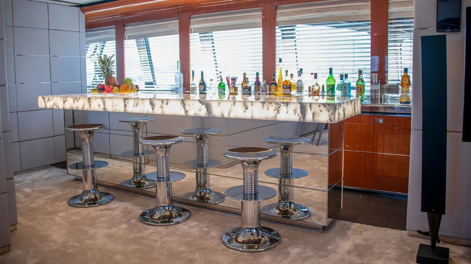 vacation yacht charter Monaco