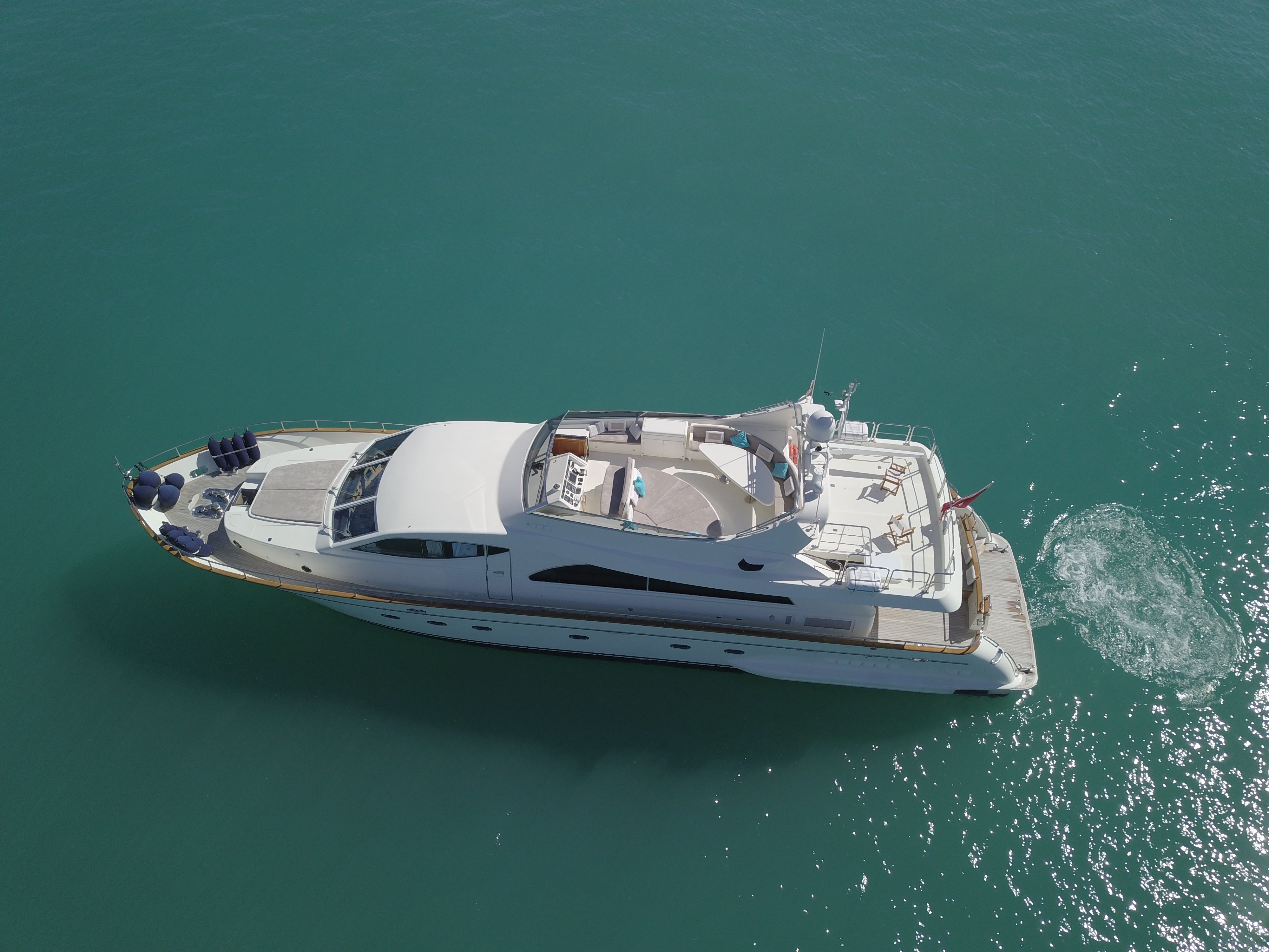 Mega Yacht for Rent Monaco 