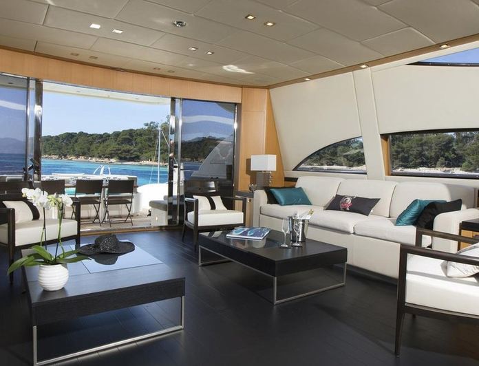 Weekly Yacht Charter Monaco