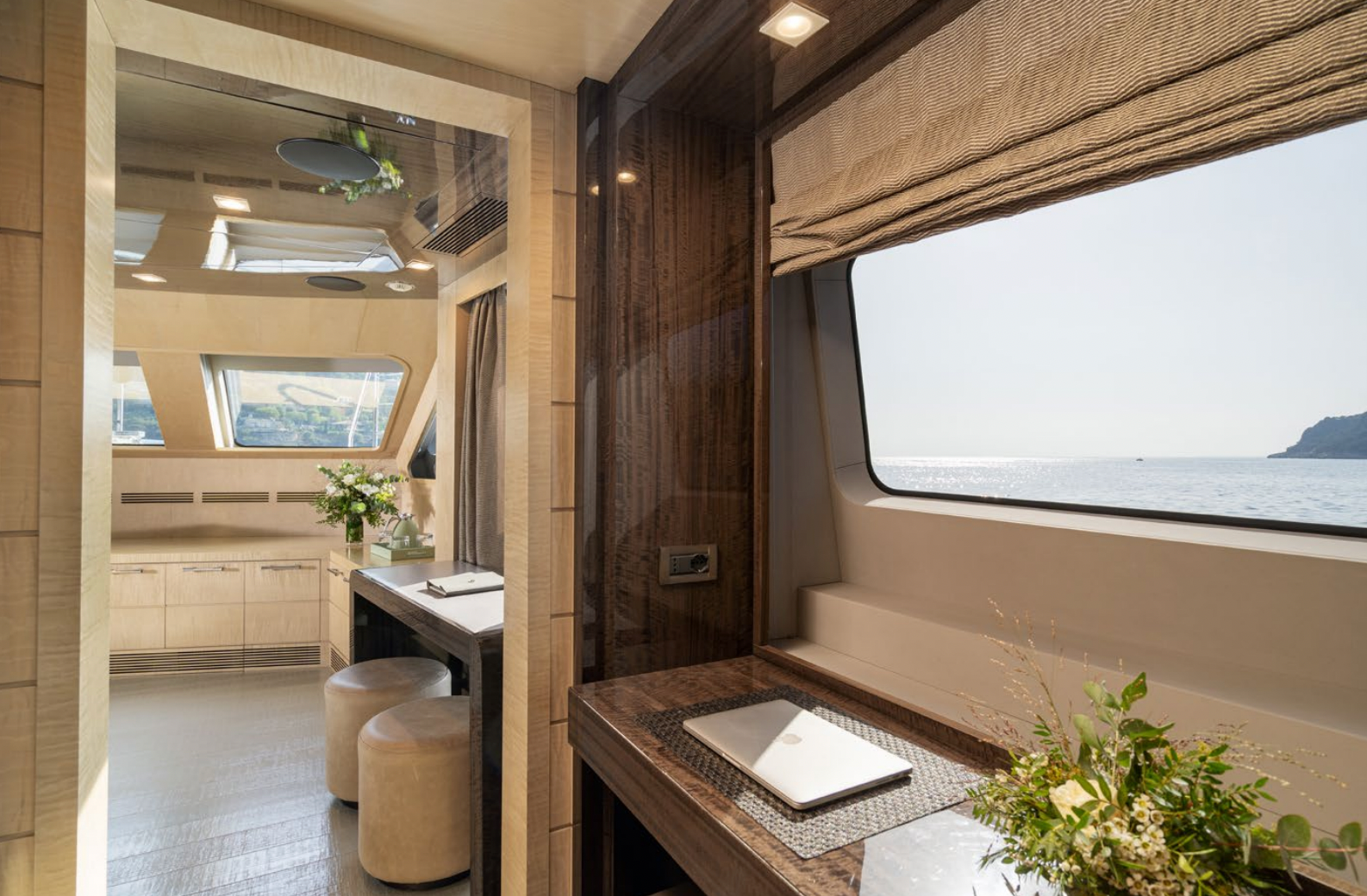 EDESIA vacation yacht charter St Tropez France