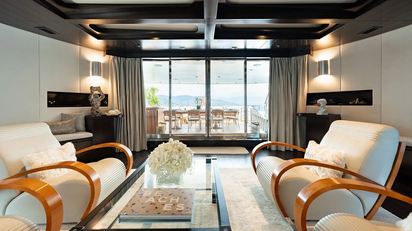 Mega yacht Charter Monaco
