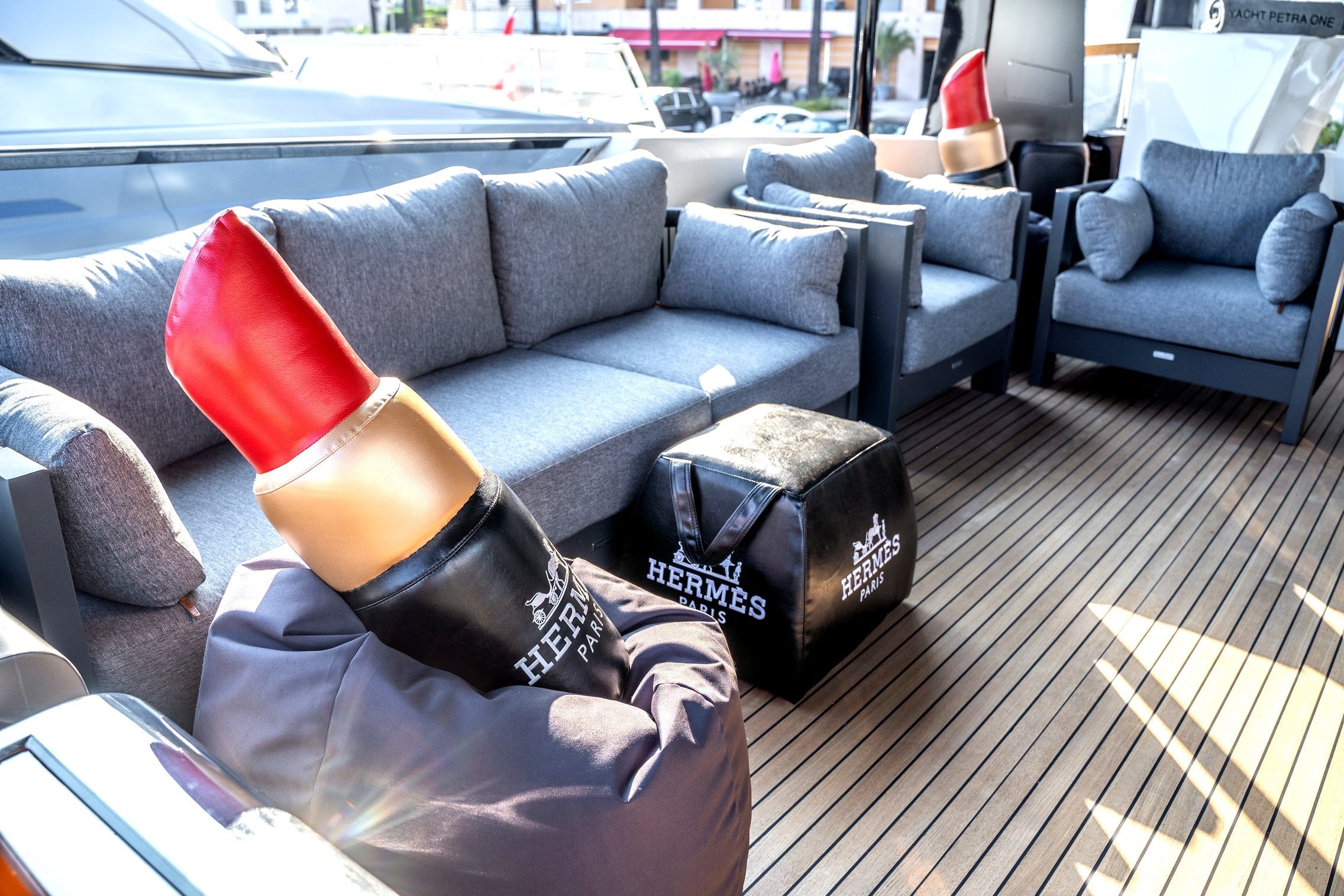 small yacht charter St Tropez France