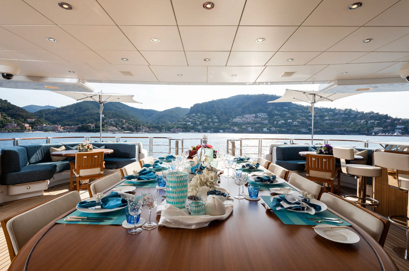 yacht Charter St Tropez France