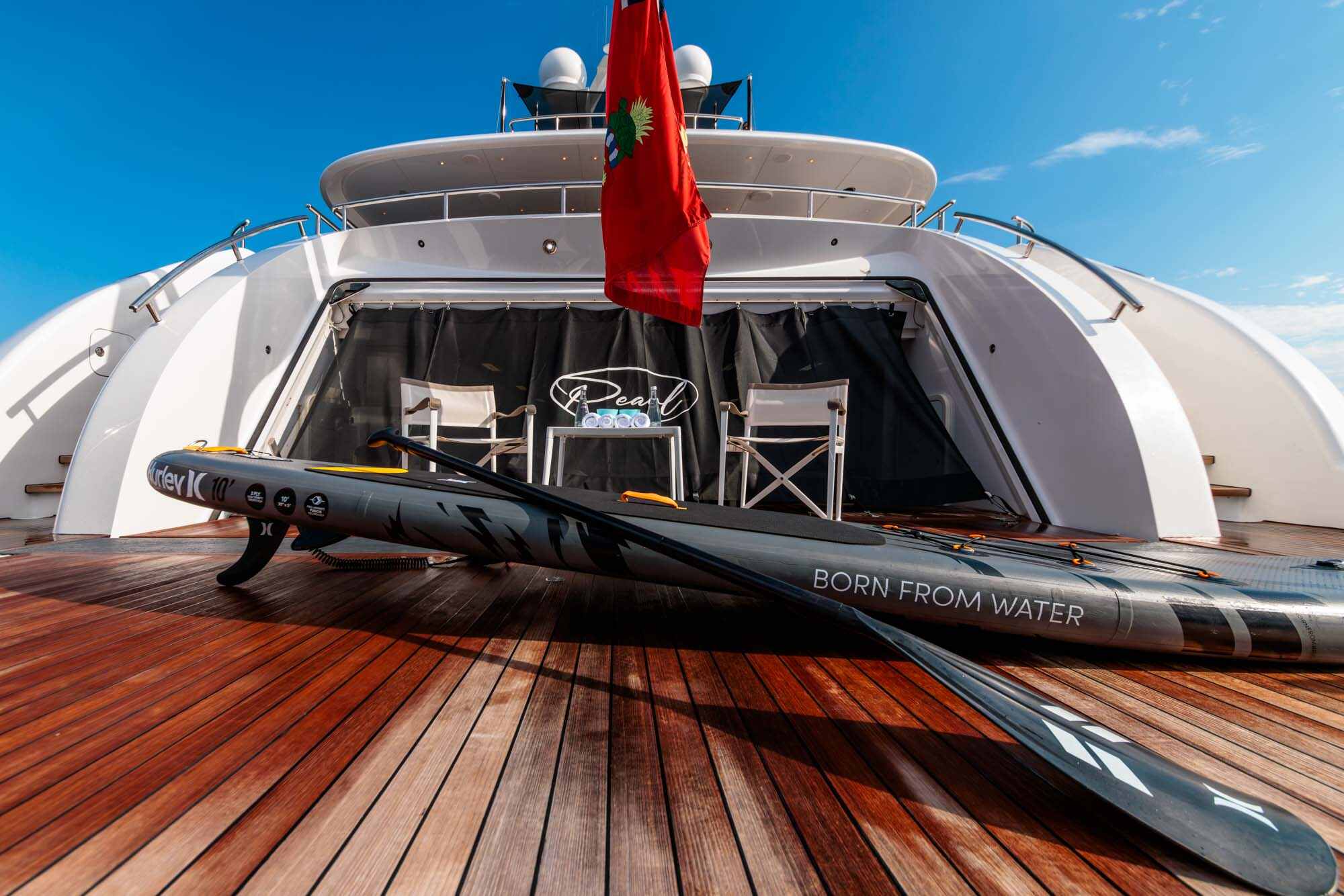 yacht club charters St Tropez France