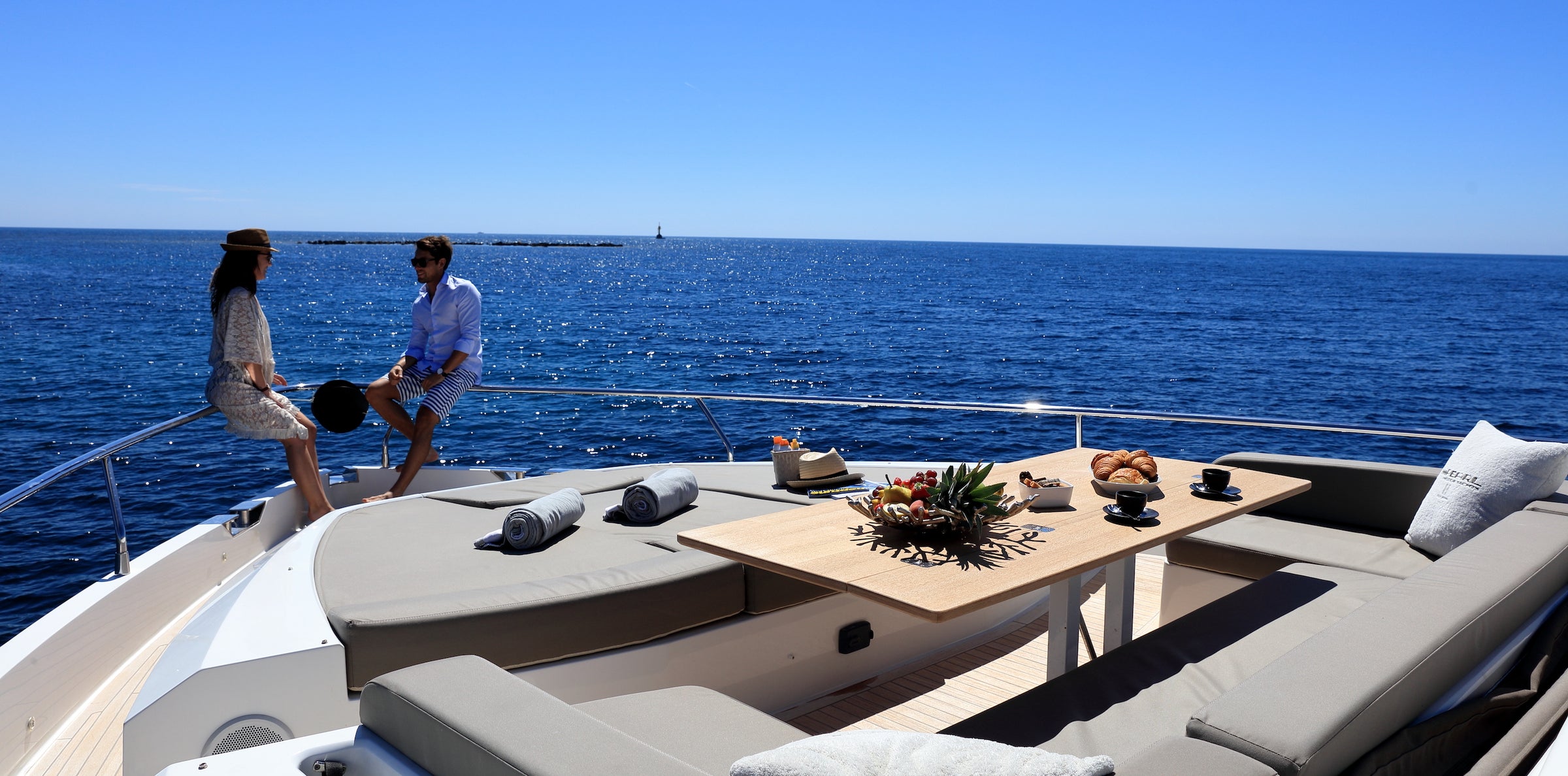 Santorini Yacht Charter