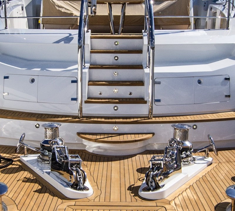  South of France Yacht Rental