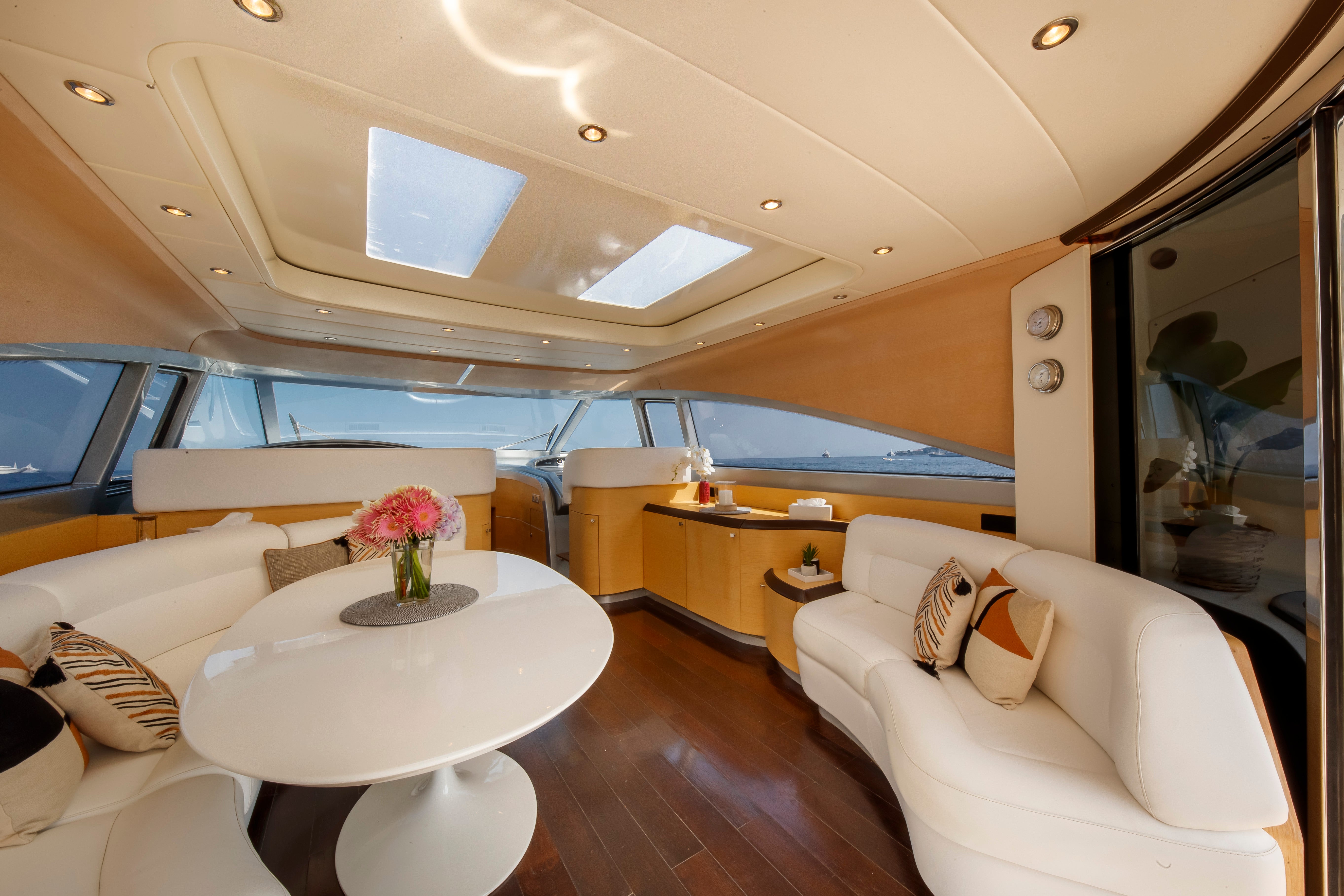 Superyacht Charters Beaulieu sur Mer