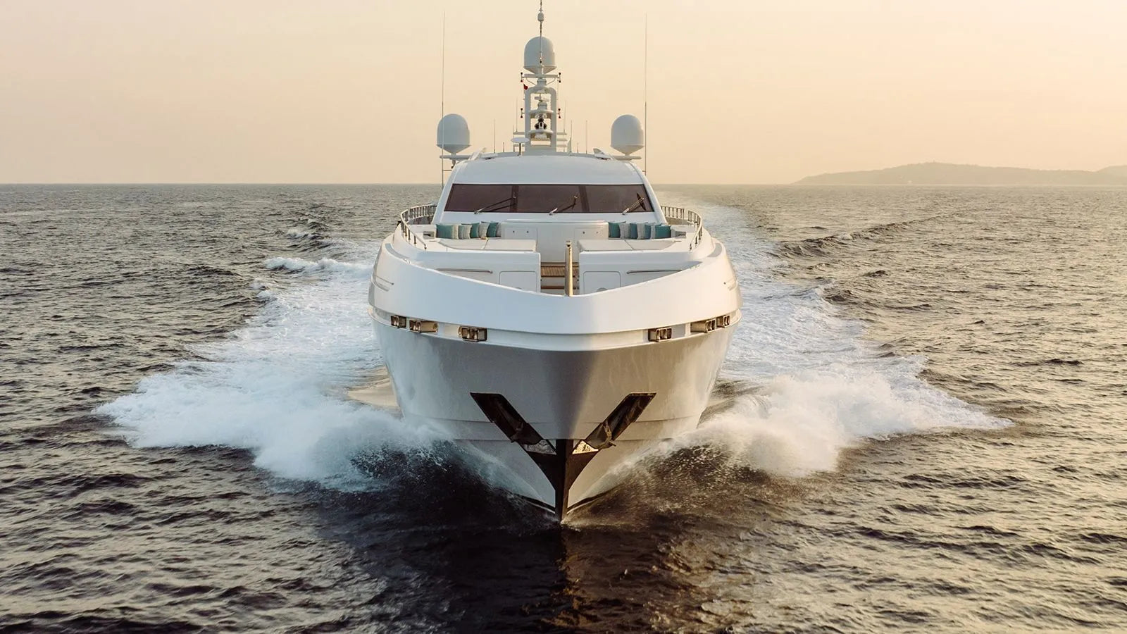 Superyacht Charter French Rivera