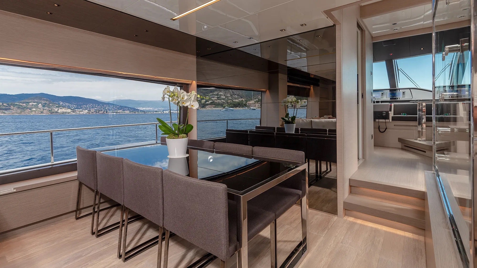 Private Yacht Charter Cannes France