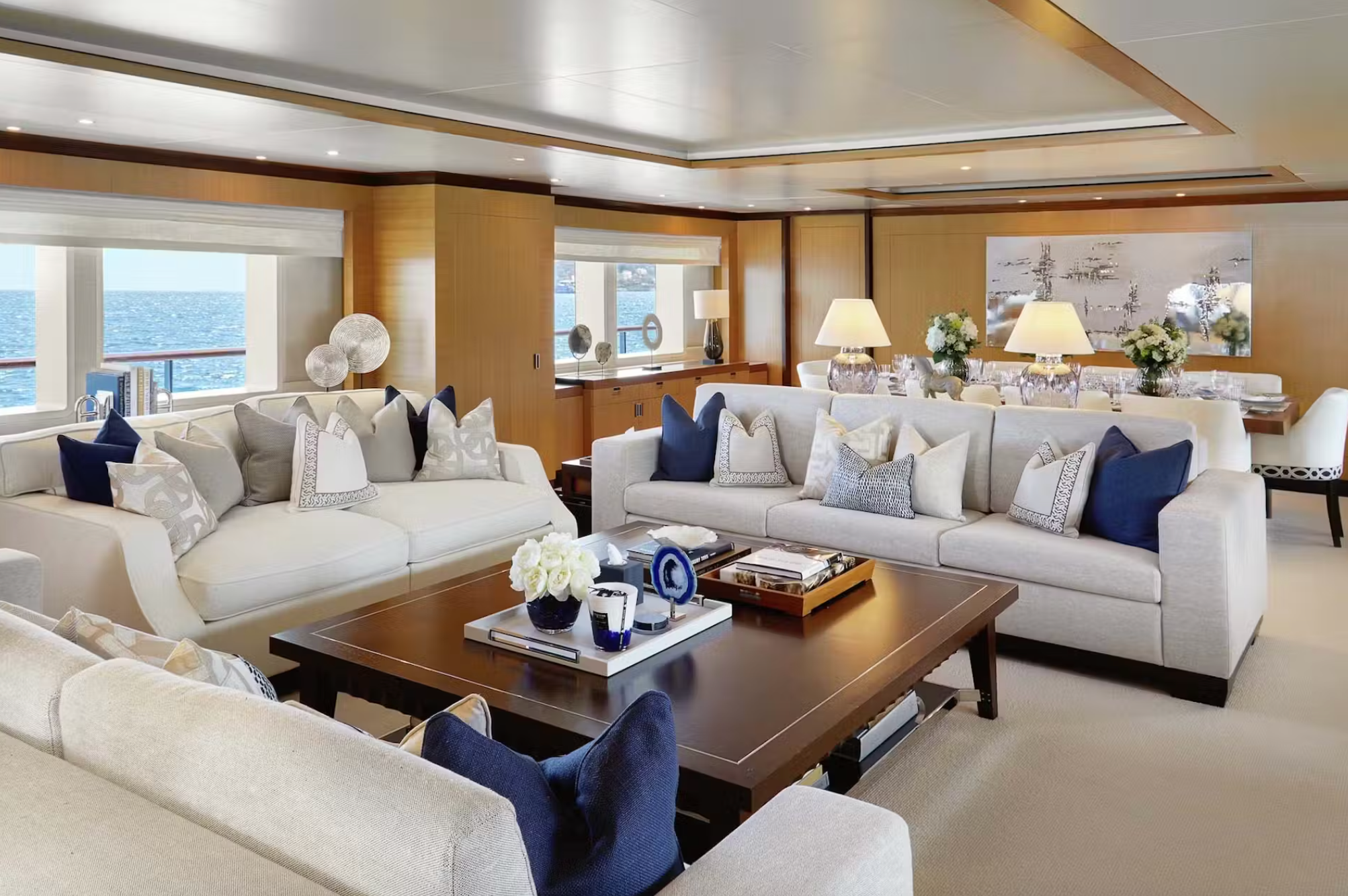 Yacht Charter Holiday Cannes