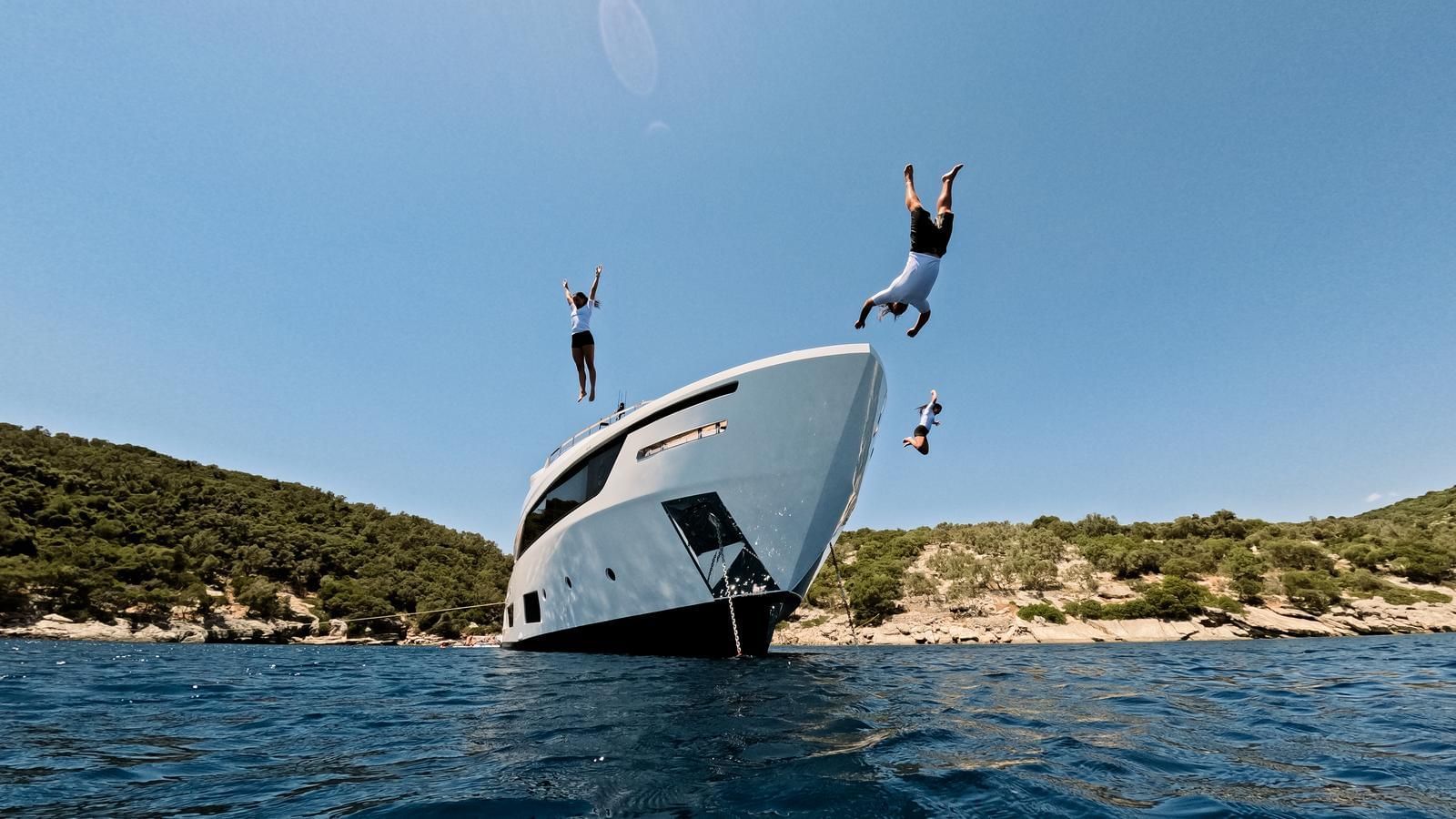 Superyacht Hire Cannes France