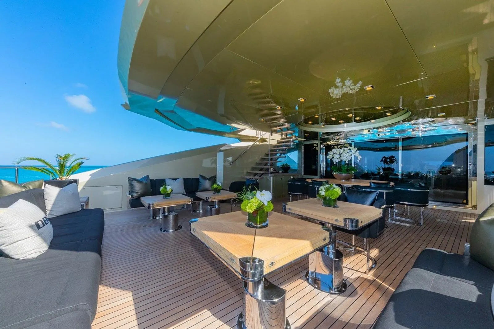 private yacht charter Cannes 