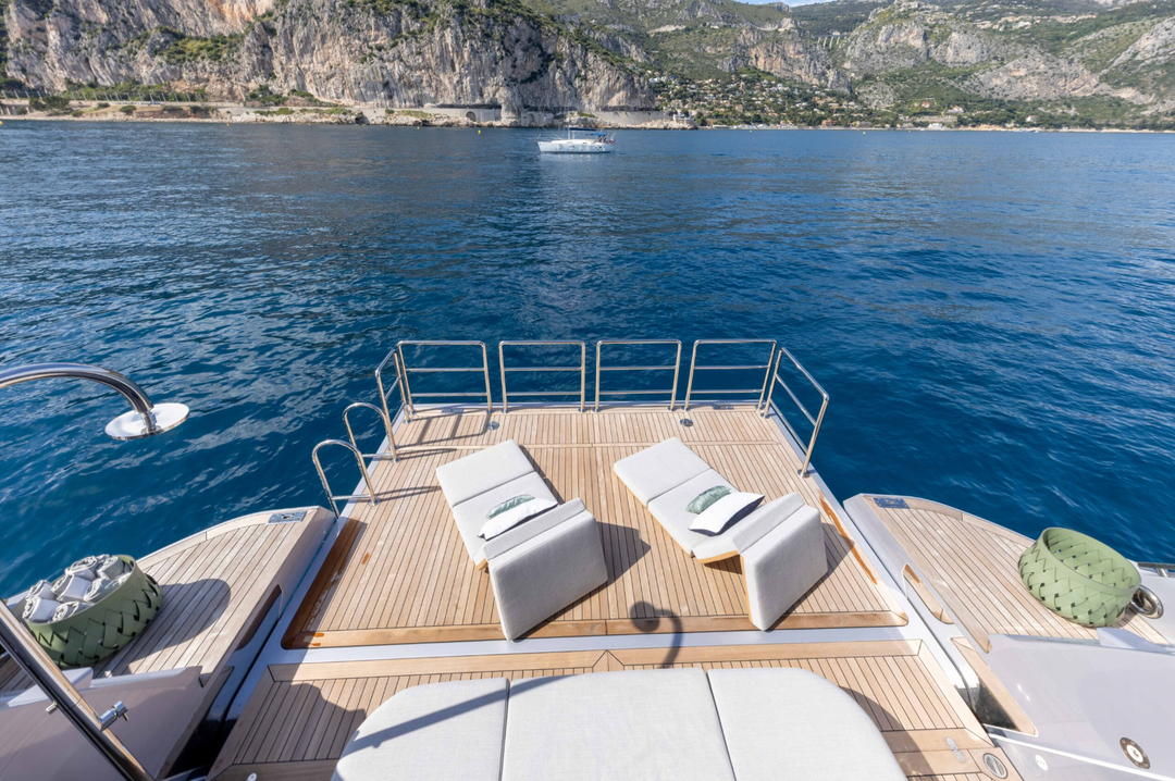 M/Y Ocean One Superyacht Hire Cannes