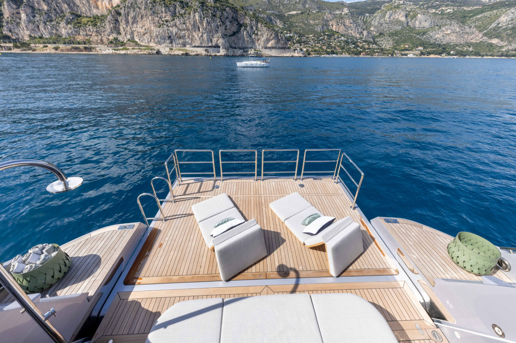 M/Y Ocean One Superyacht Hire Cannes