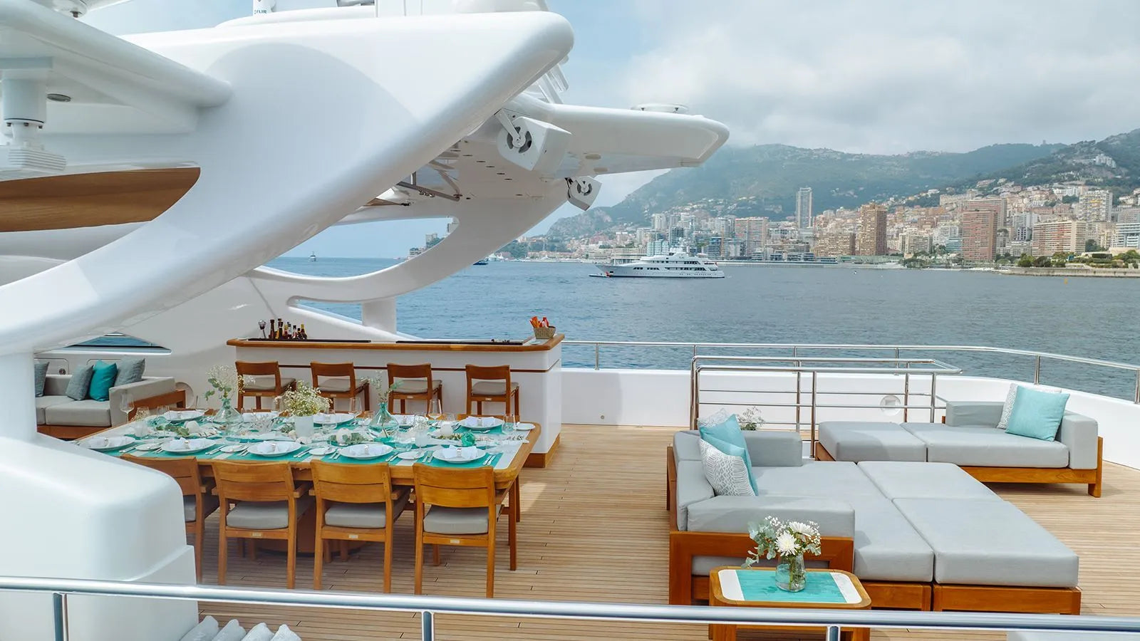 weekend yacht charter French Riviera