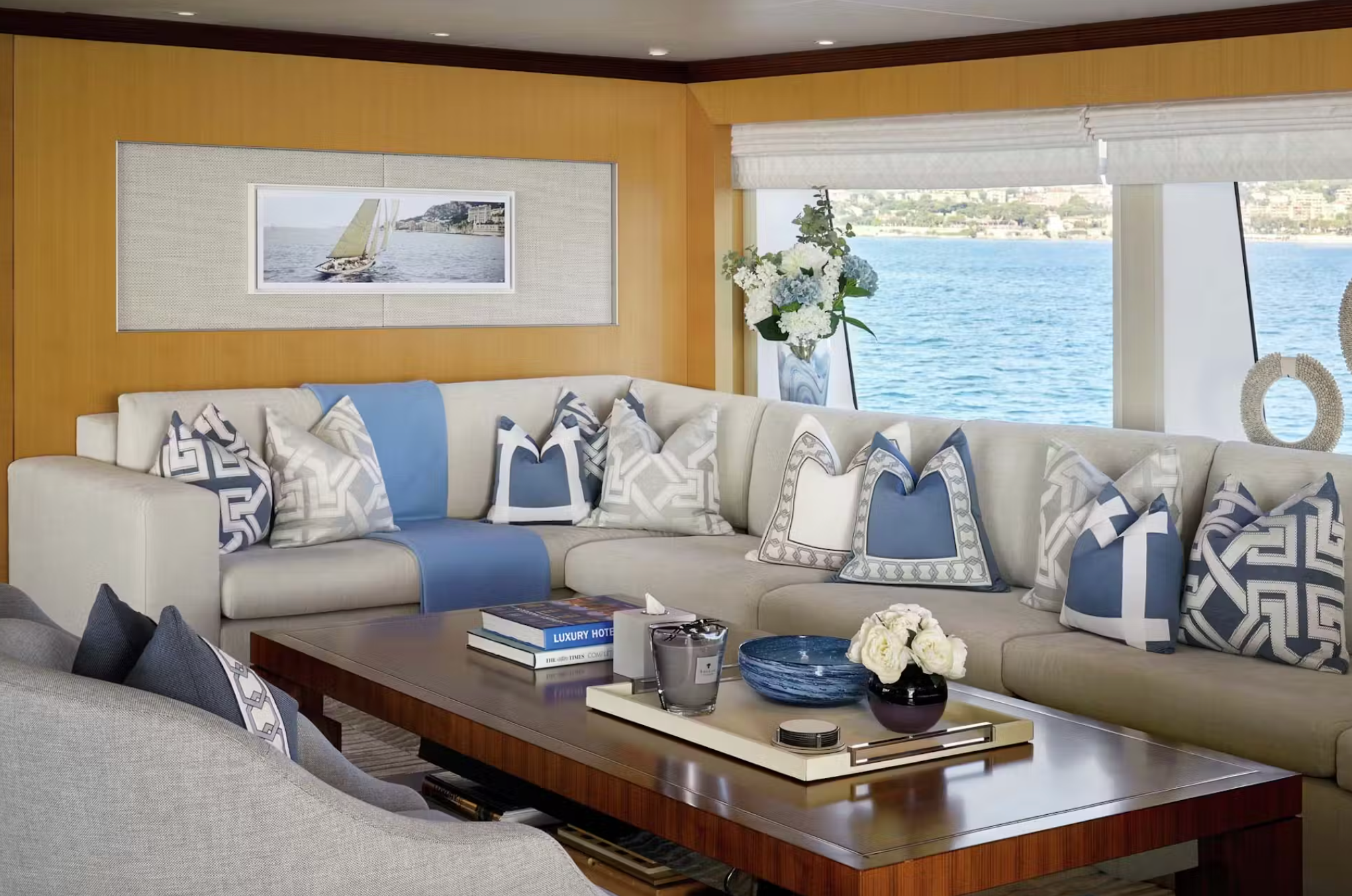 luxury yacht charter Cannes