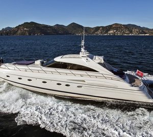 Term yacht Charter Cannes 