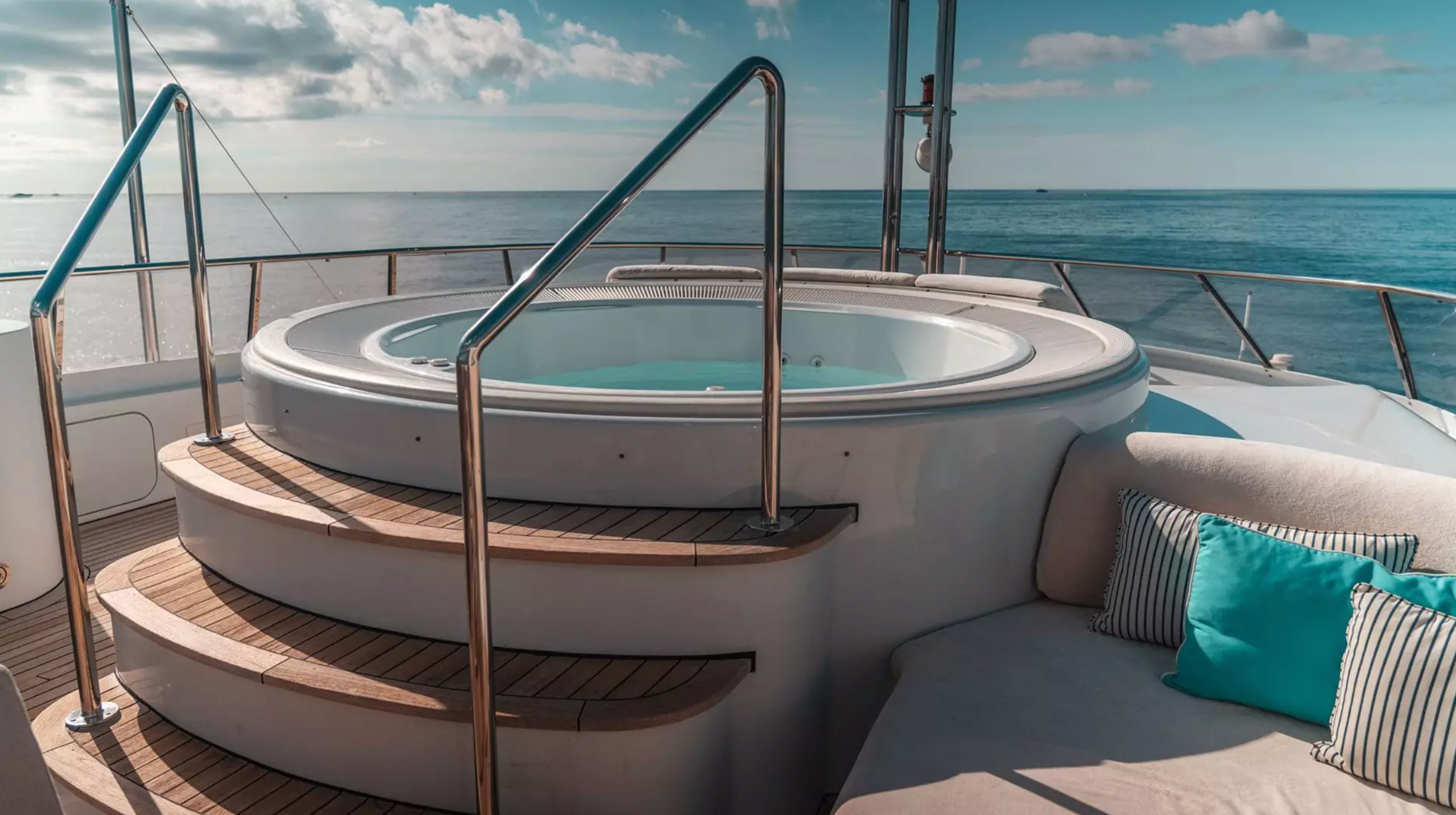 kijo luxury yacht charter cannes