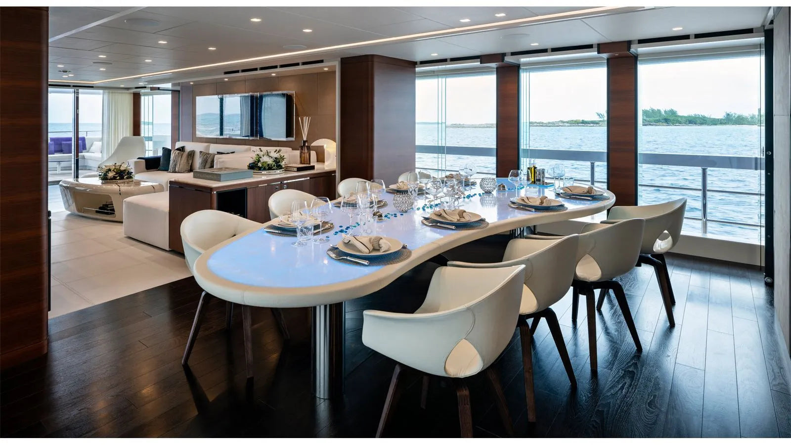 Large yacht charter Cannes France