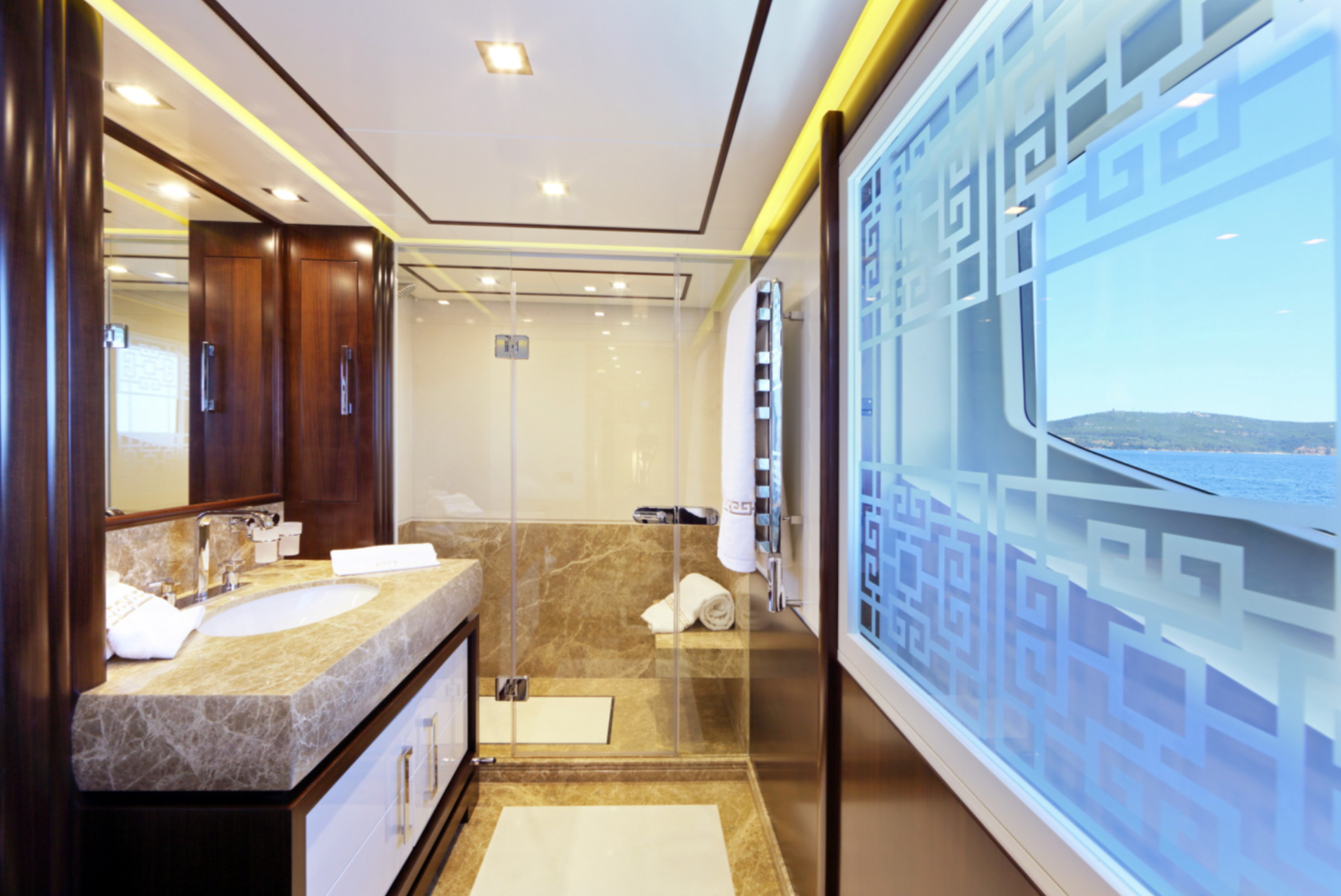 IMMERSIVE Best private Mediterranean yacht charters