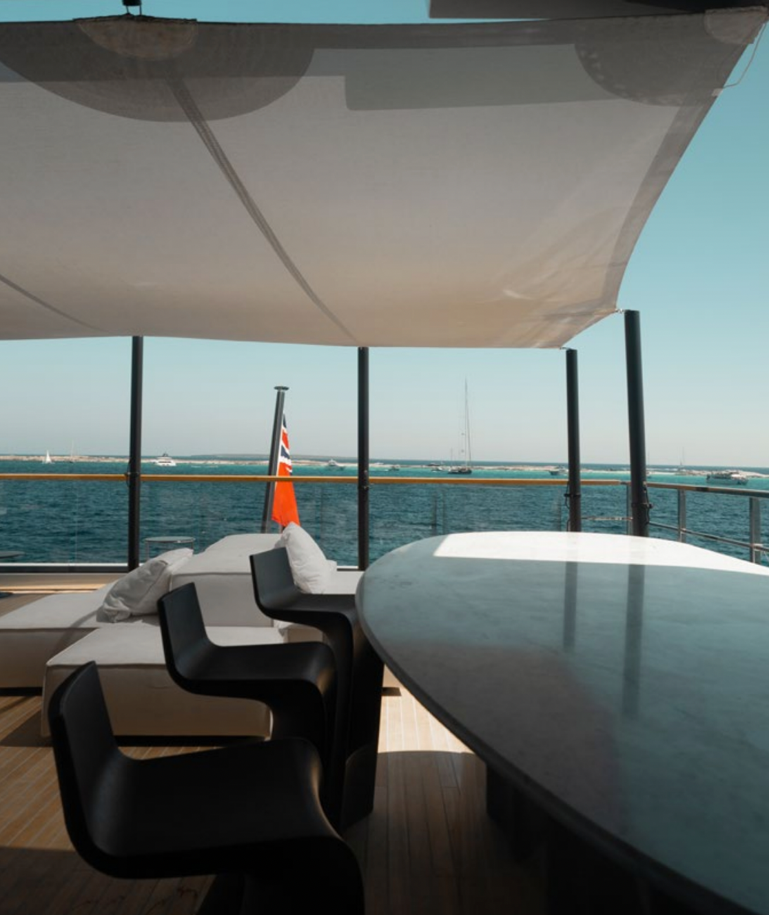 private yacht charter Monaco