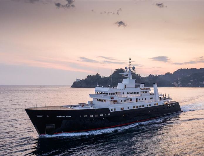 yacht charter Monaco