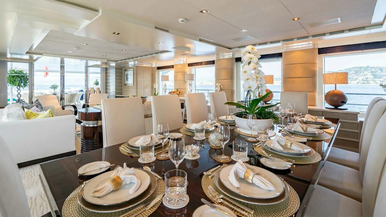 yacht charter monaco