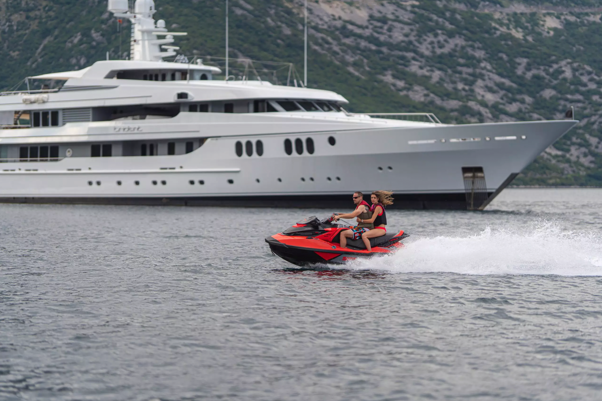 superyacht charters Monaco