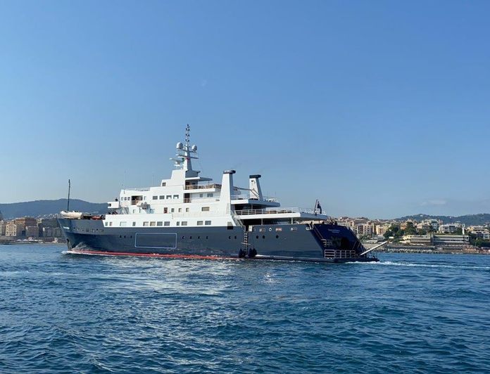 yachts in Monaco