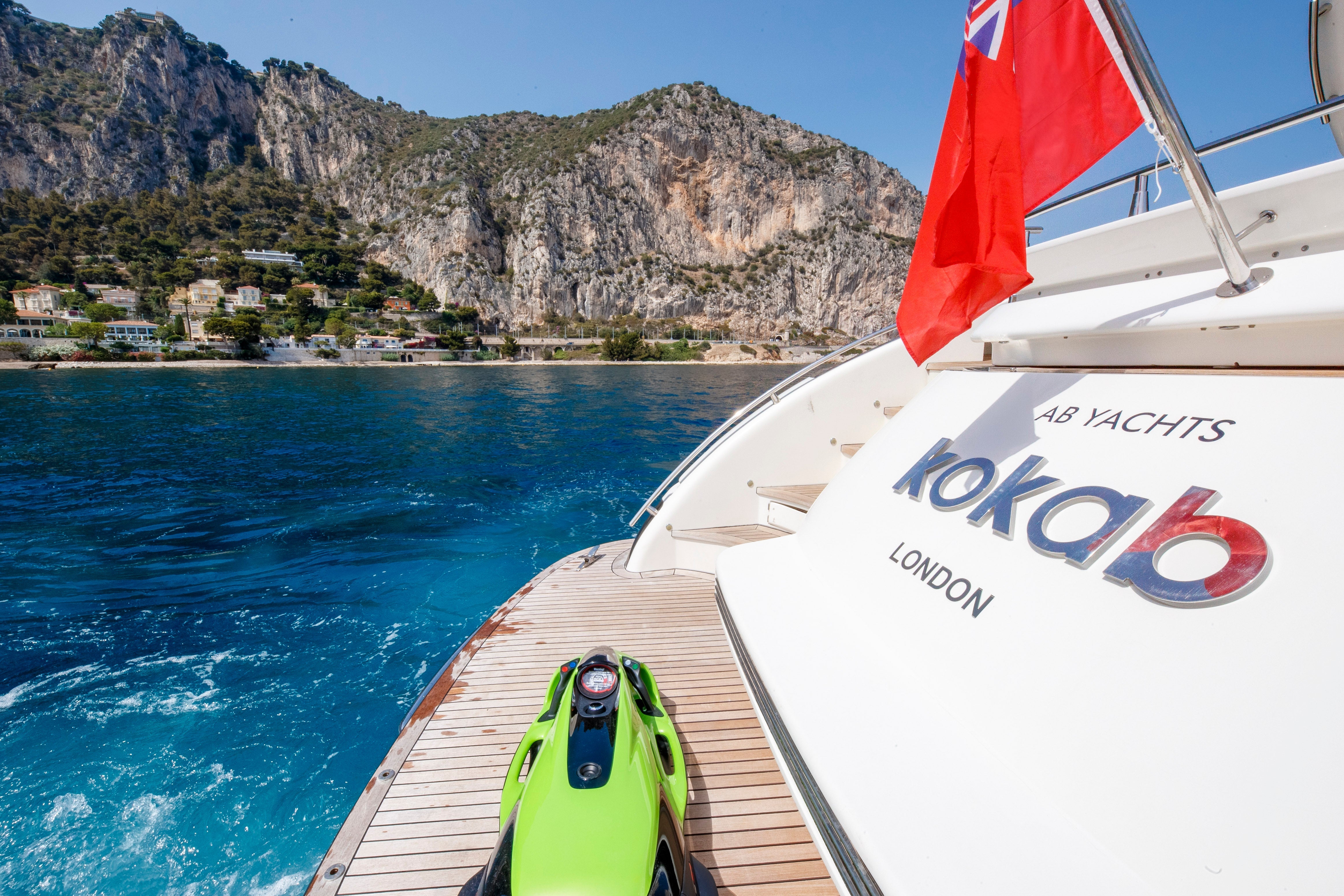 Luxury Day Boat for Rent Beaulieu sur Mer