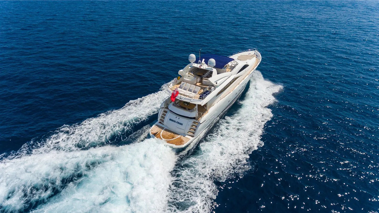 Yacht Charter Cote D'Azur
