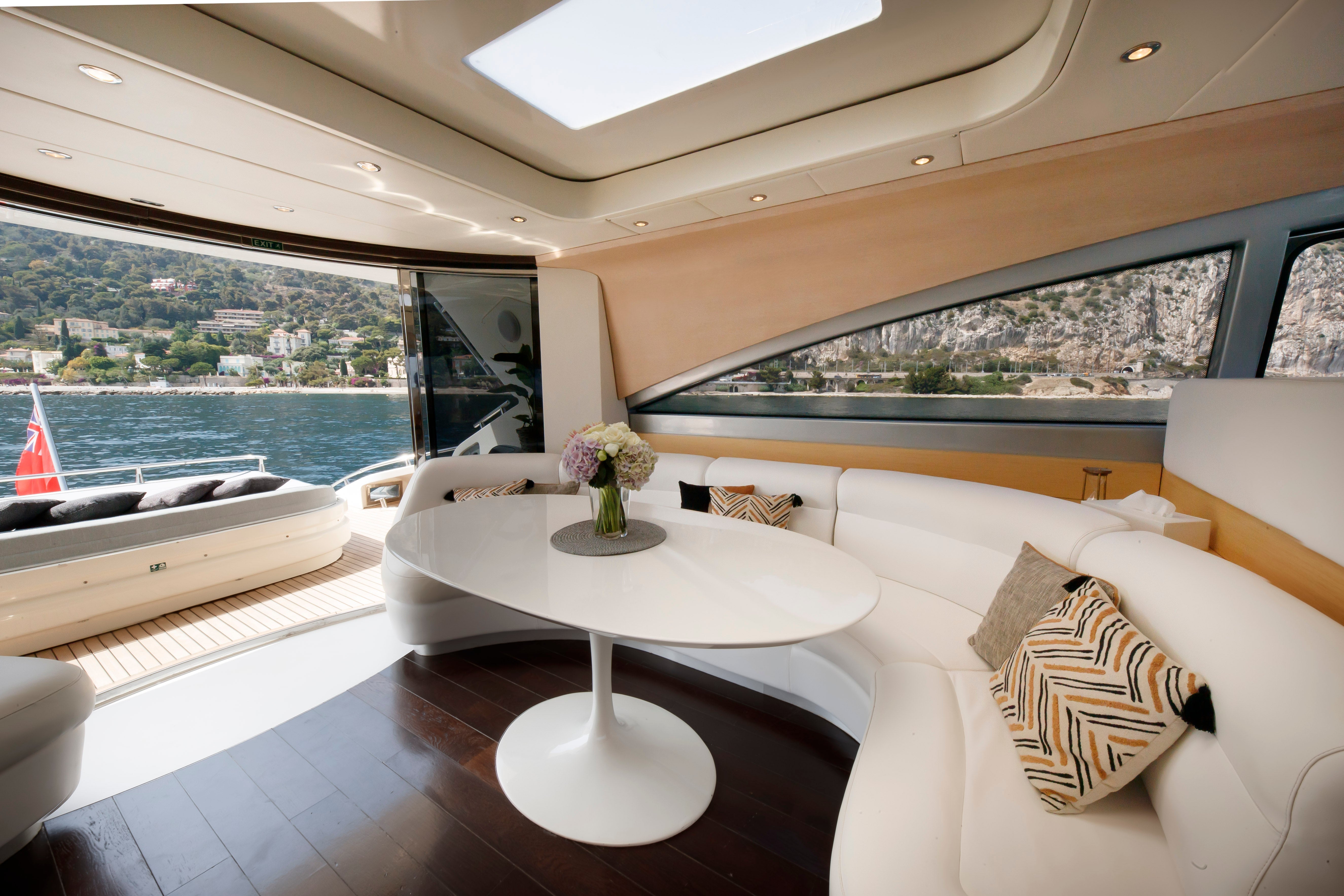Weekend Yacht Charter Beaulieu sur Mer