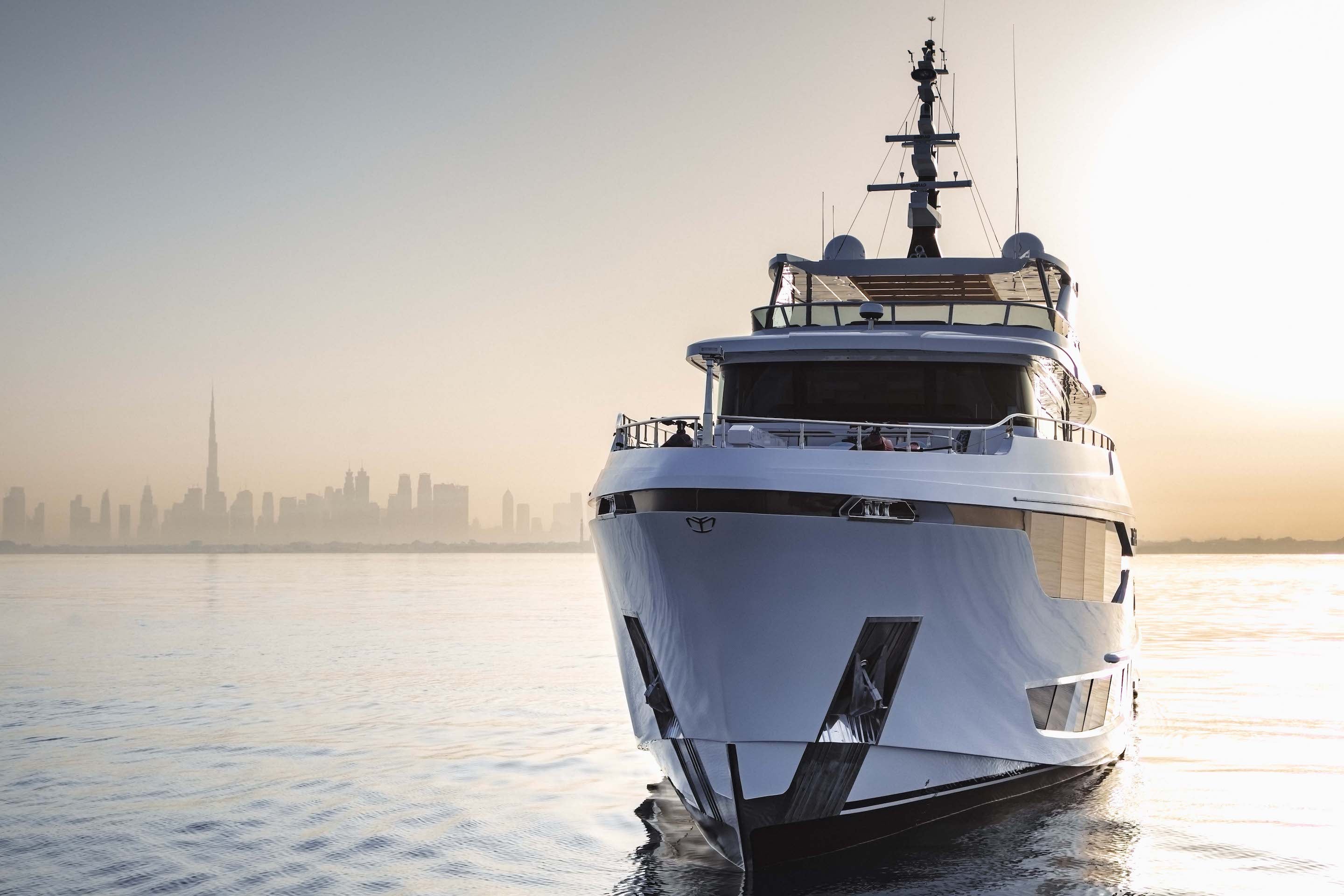 Large Yacht Charter Beaulieu sur Mer
