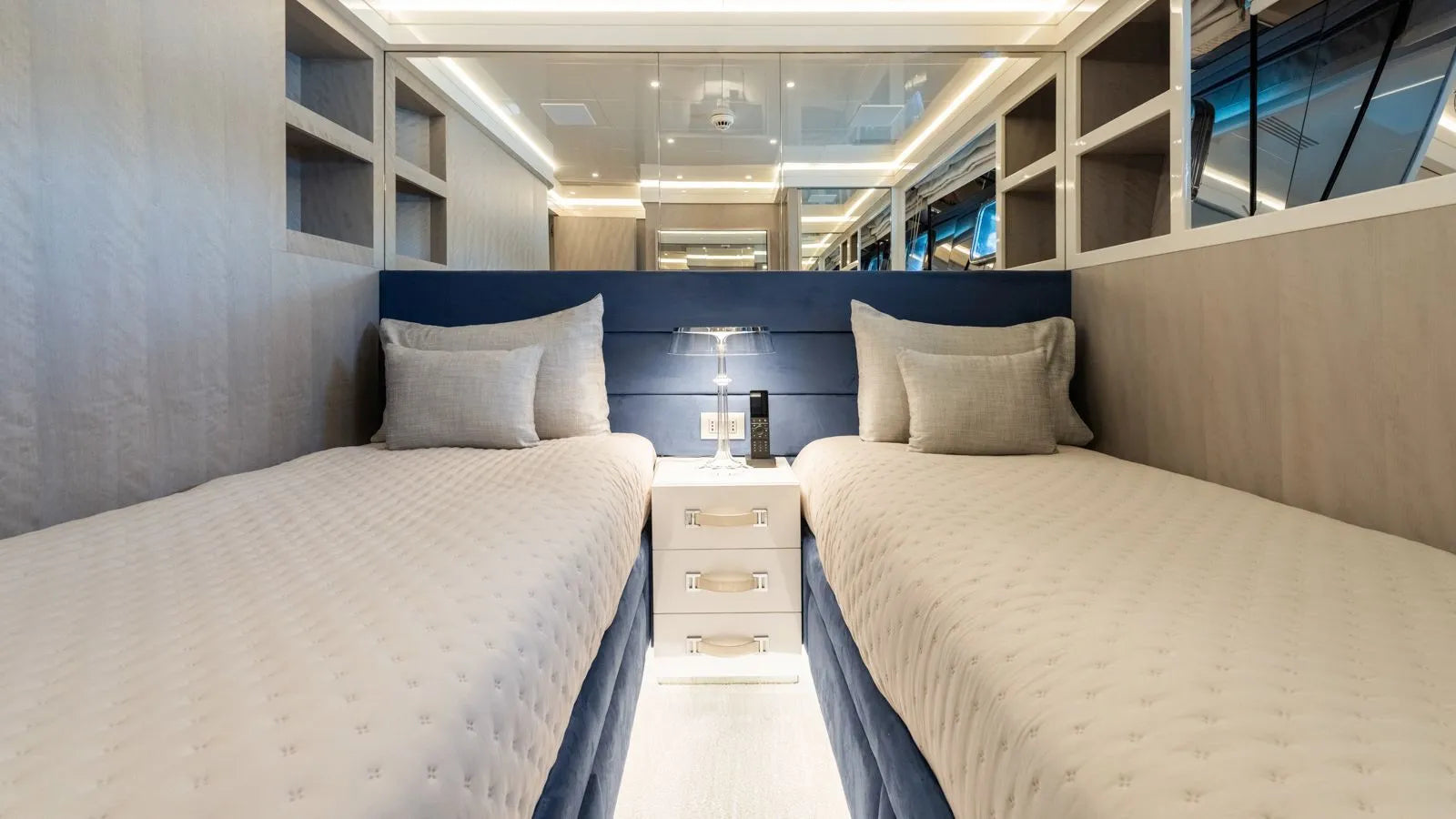 M/Y AQUILA superyacht charter Holiday Cannes France