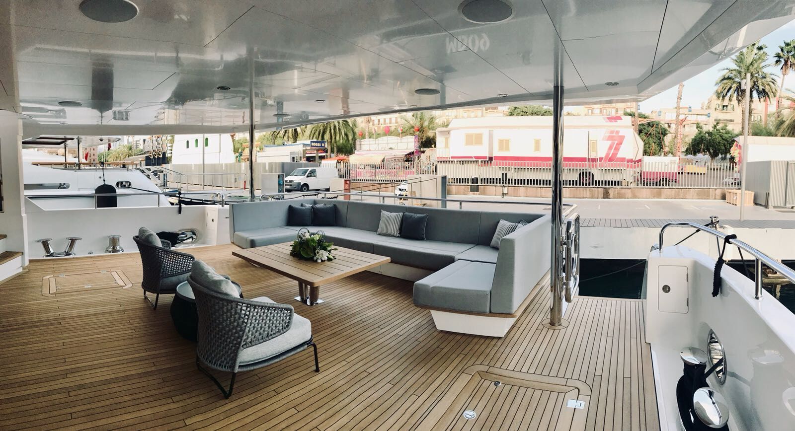 Yacht for Rent South of France