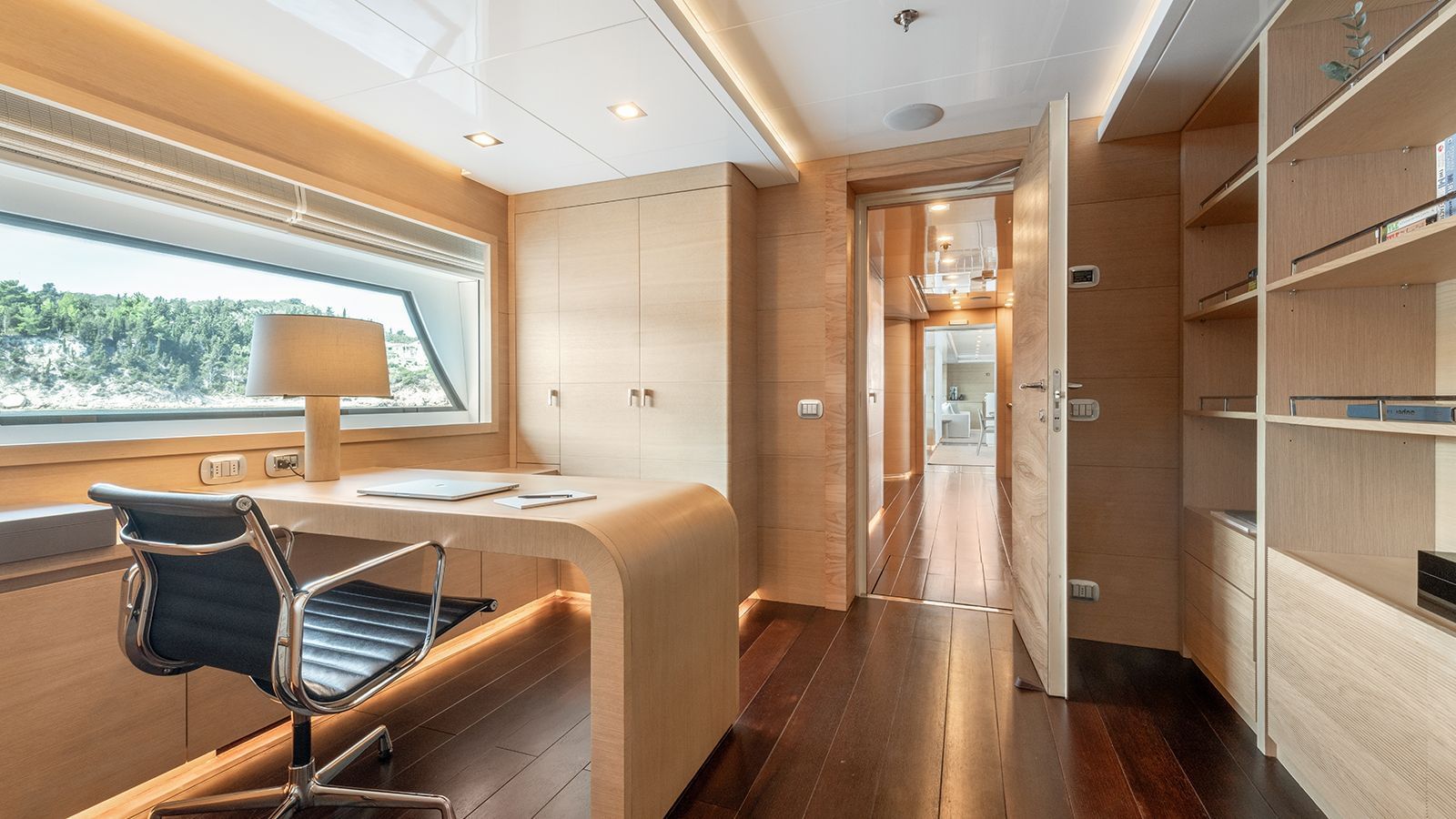 M/Y ZIA Mega yacht Charter Cannes