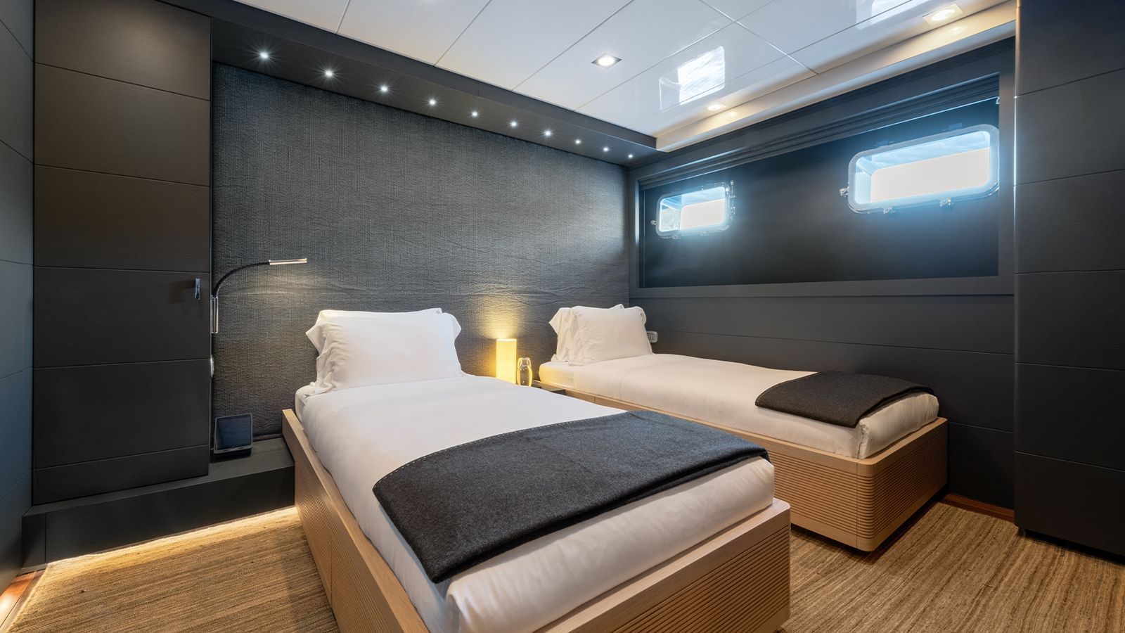 M/Y ZIA Mega Yacht Charter French Riviera