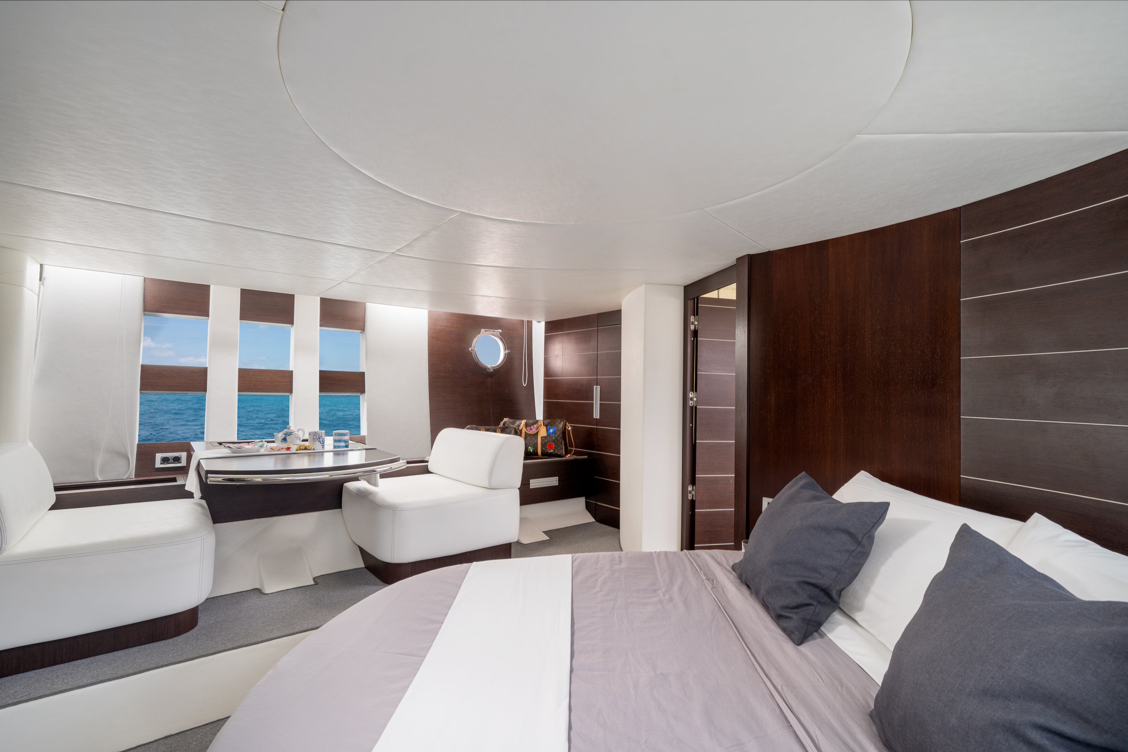 Naples Italy yacht and jet ski charter
