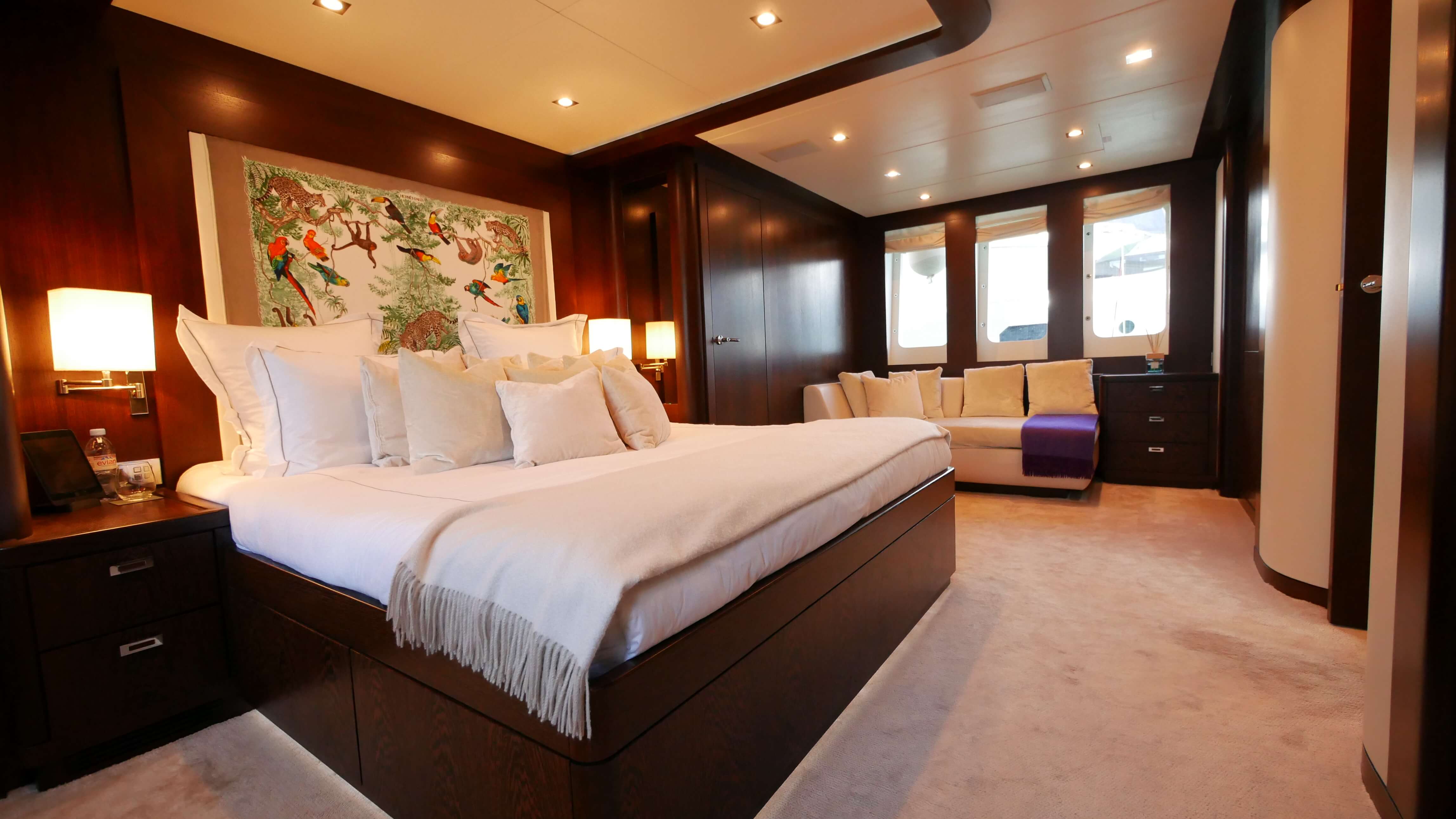 day yacht charter Antibes France