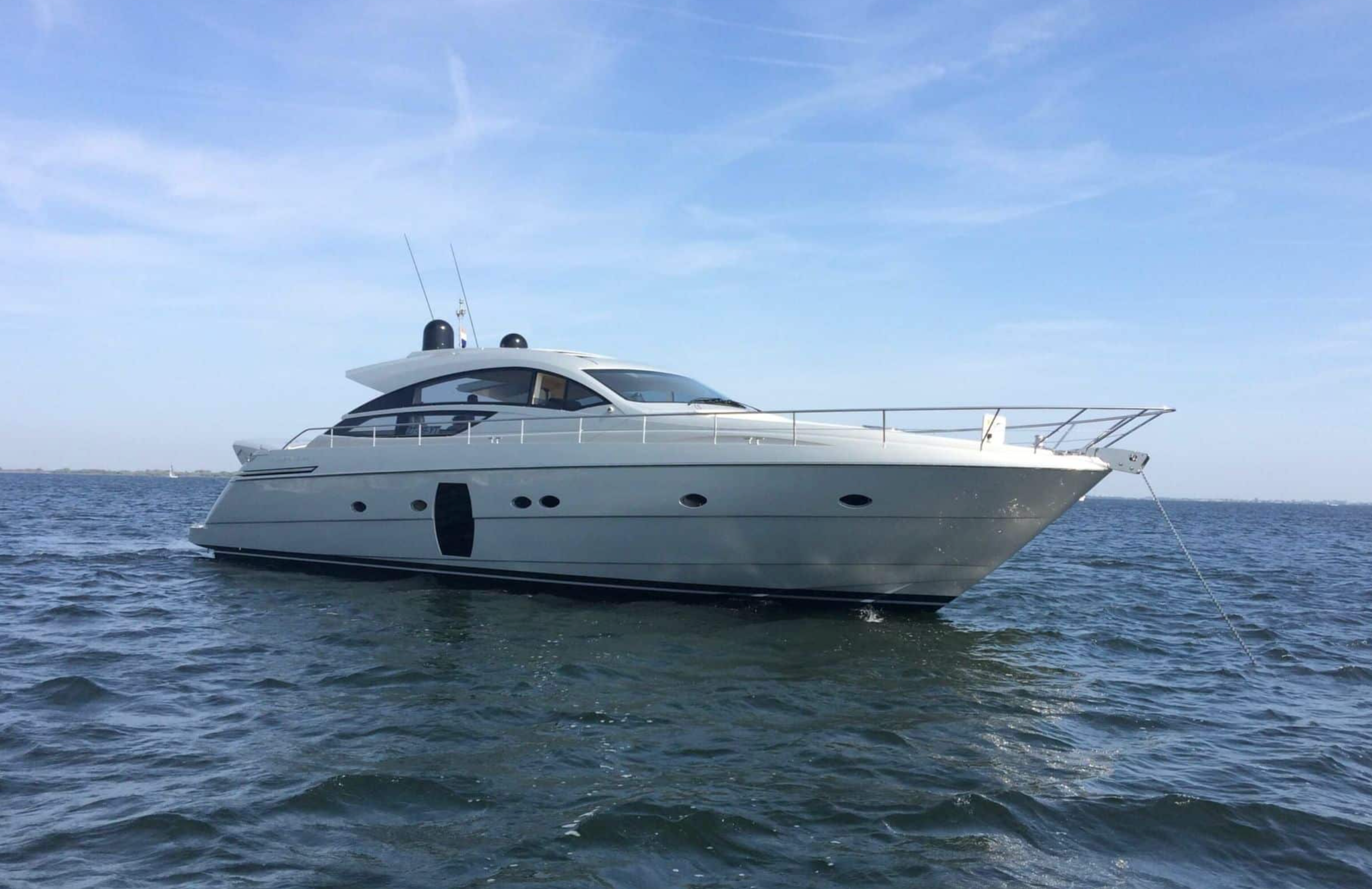 yacht vacation charter Antibes France