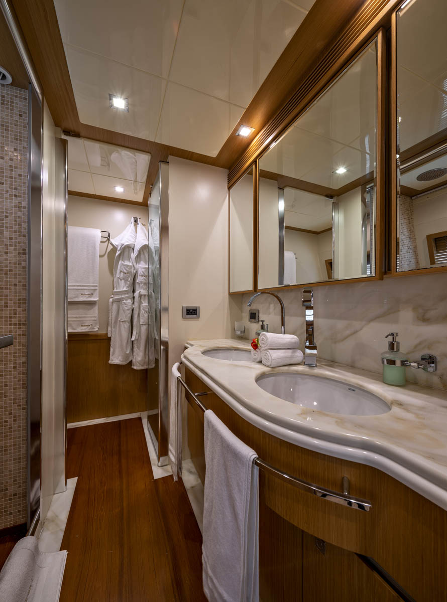 Mega yacht Charter French Riviera