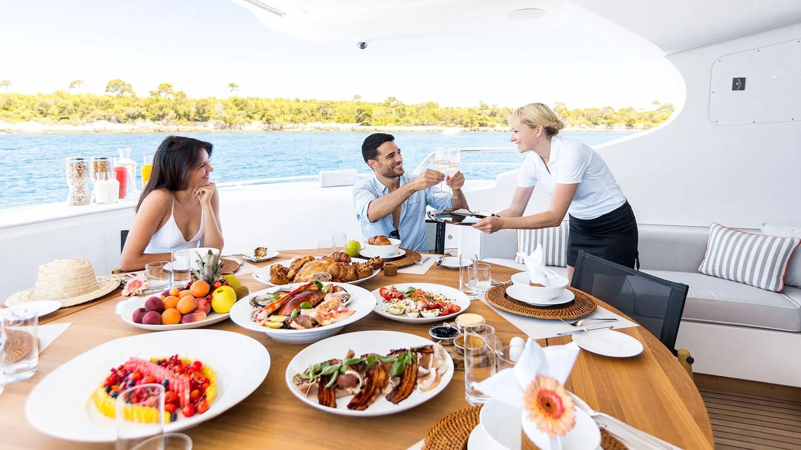 best yacht charter Cannes 