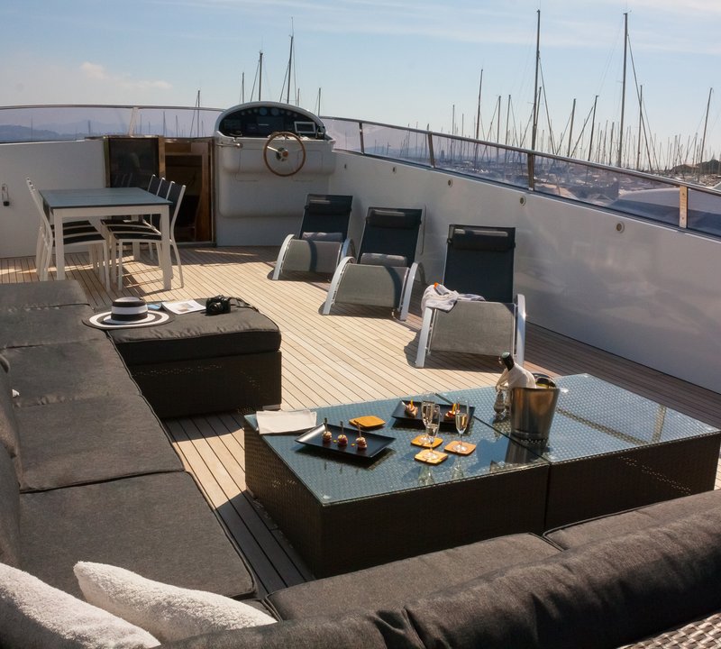 yacht Charter Cannes 