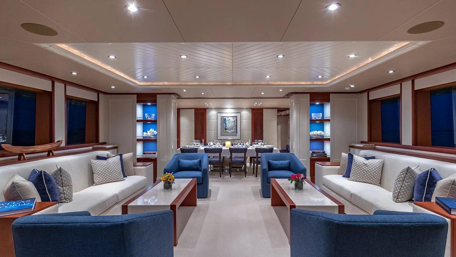 Weekly yacht Charter Amalfi Coast