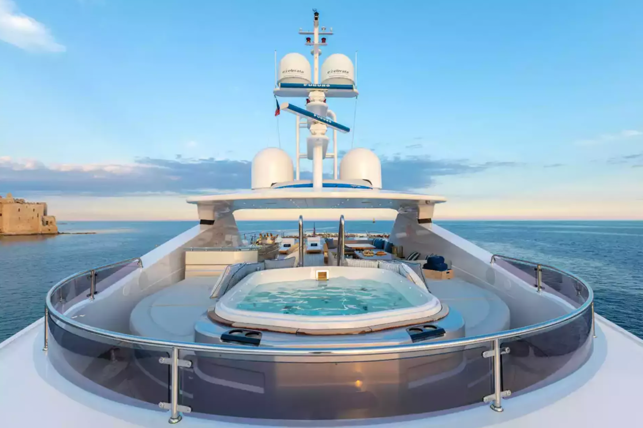 Term yacht Charter Cannes 