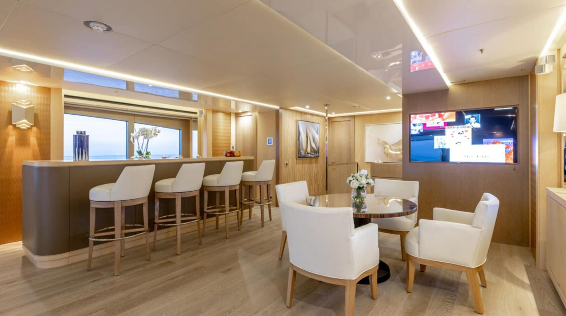 party yacht Charter Cannes 