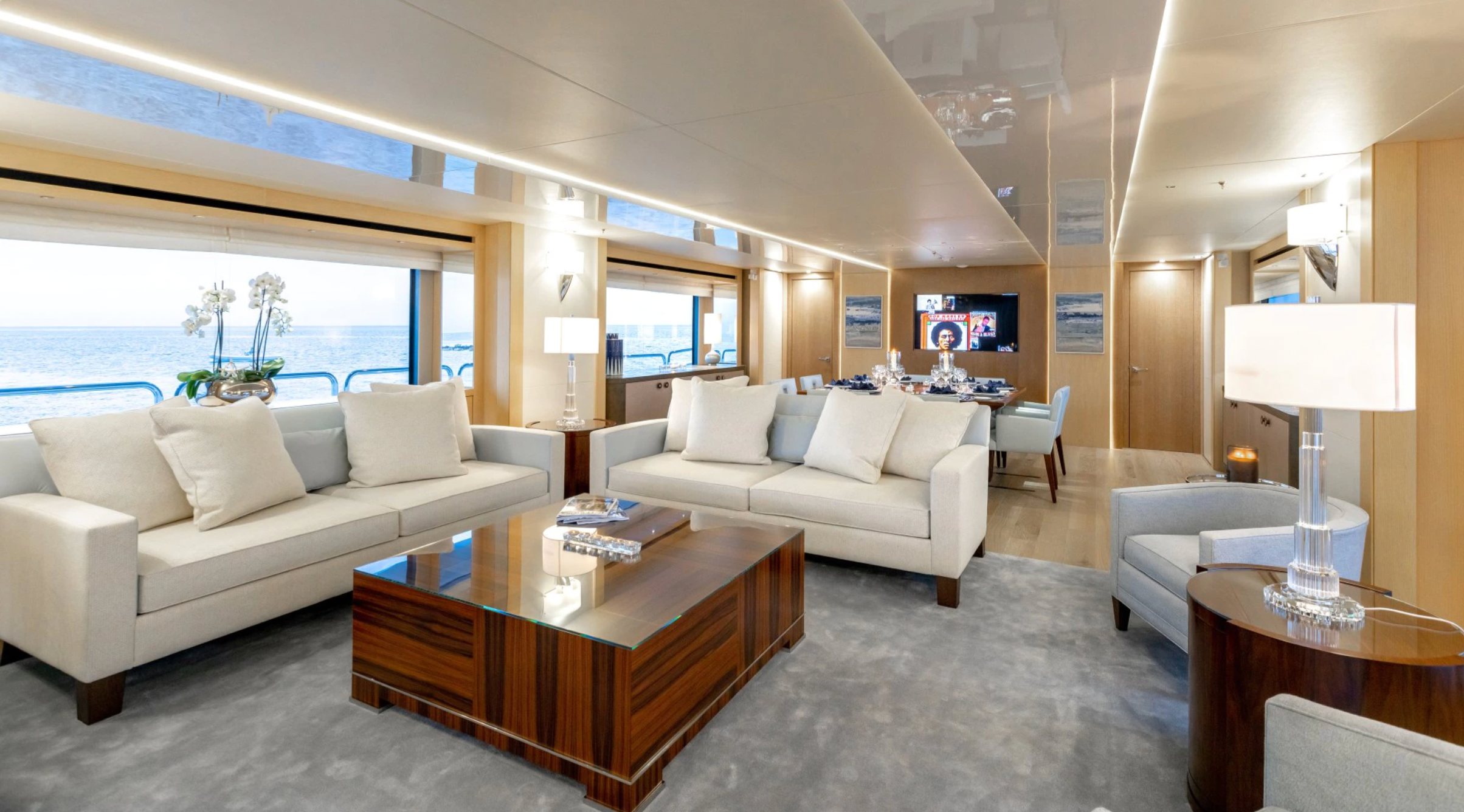 weekend yacht charter Cannes 