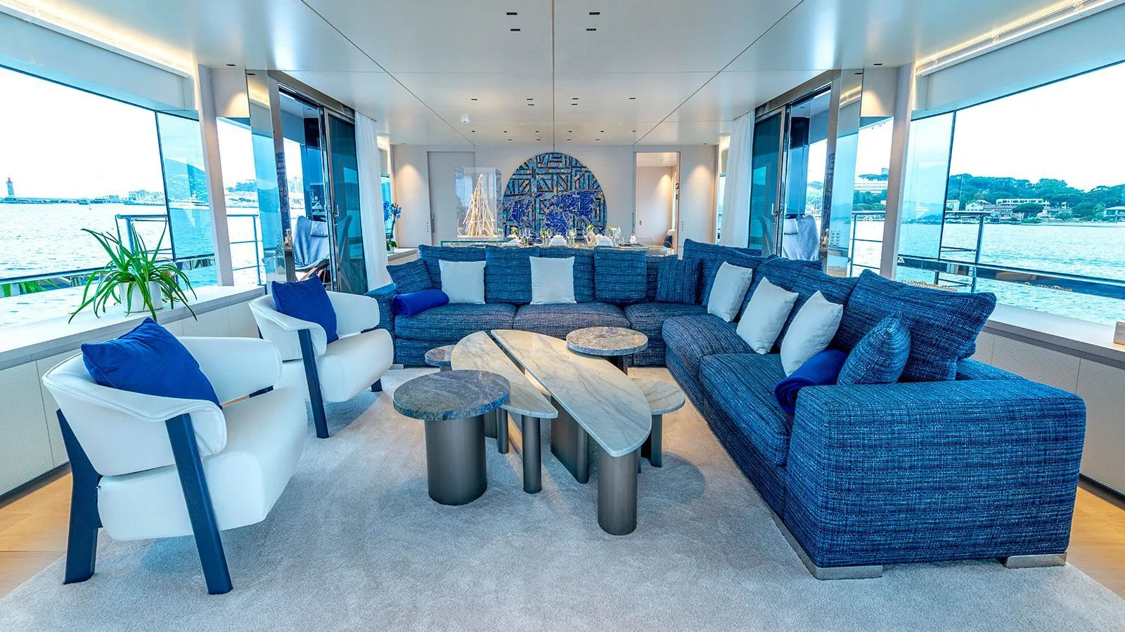 yacht charter monaco